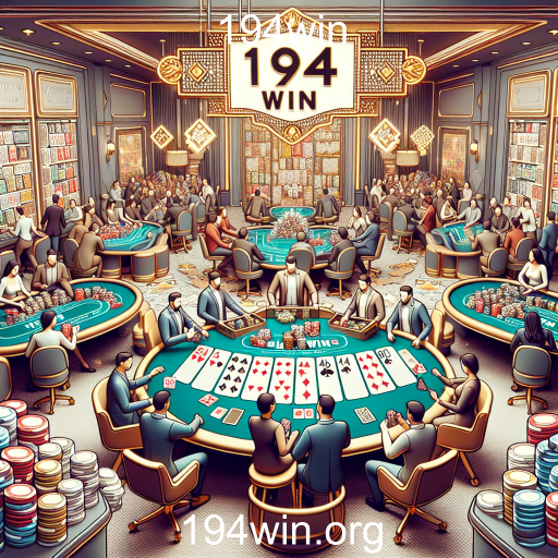Explorando os Jogos de Cartas no 194win